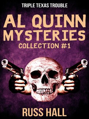 cover image of Al Quinn Mysteries--Collection 1